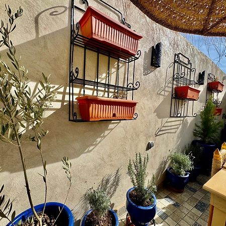 Riad Elbaroudi Marrakesh Ngoại thất bức ảnh