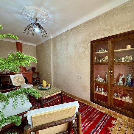 Riad Elbaroudi Marrakesh Ngoại thất bức ảnh
