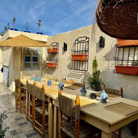 Riad Elbaroudi Marrakesh Ngoại thất bức ảnh