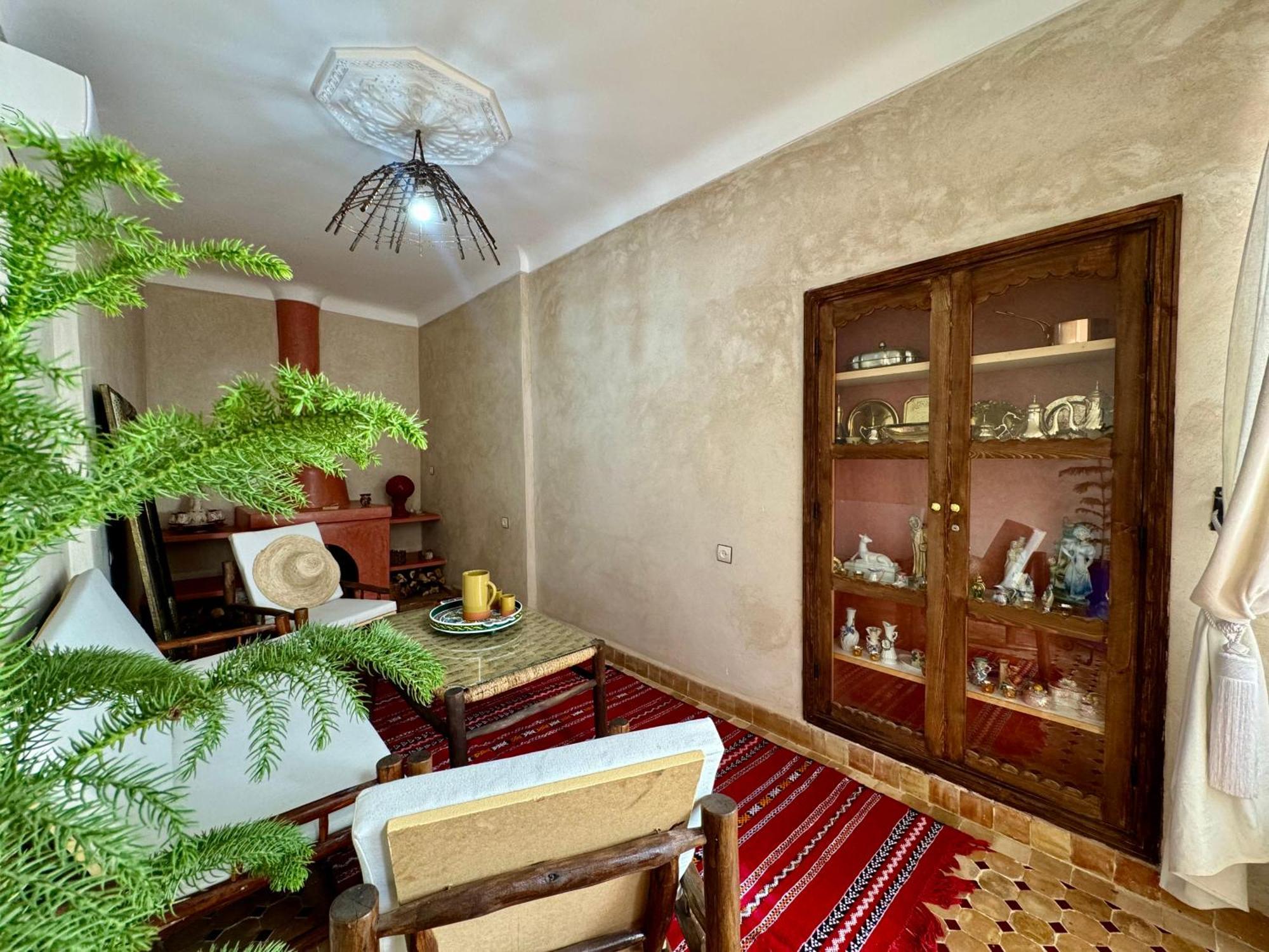 Riad Elbaroudi Marrakesh Ngoại thất bức ảnh