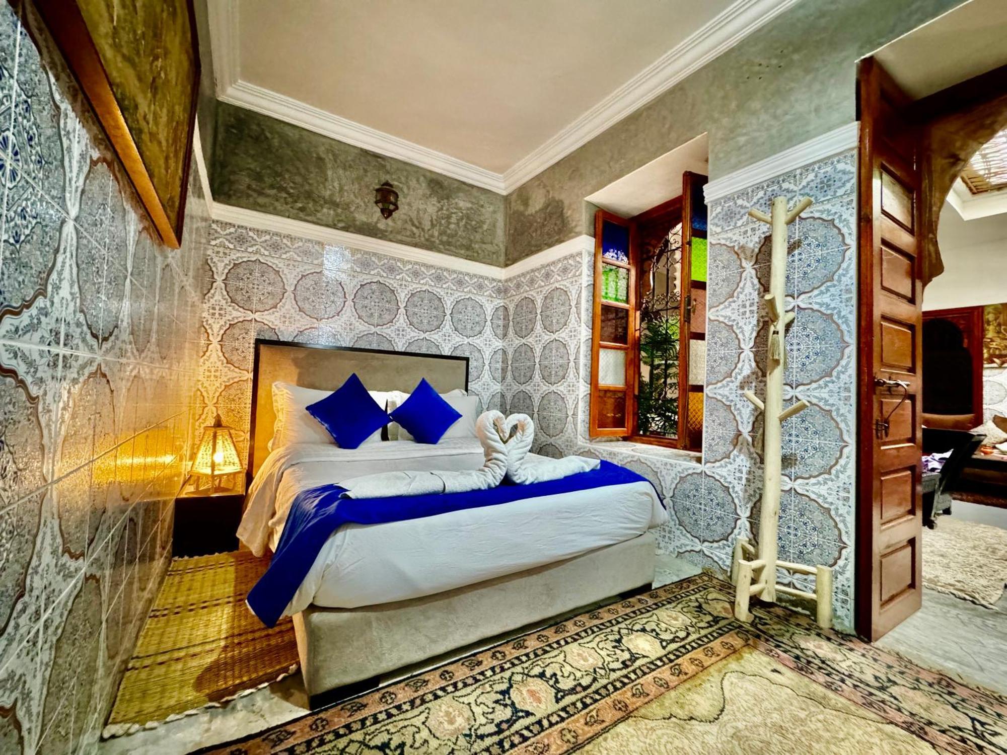 Riad Elbaroudi Marrakesh Ngoại thất bức ảnh