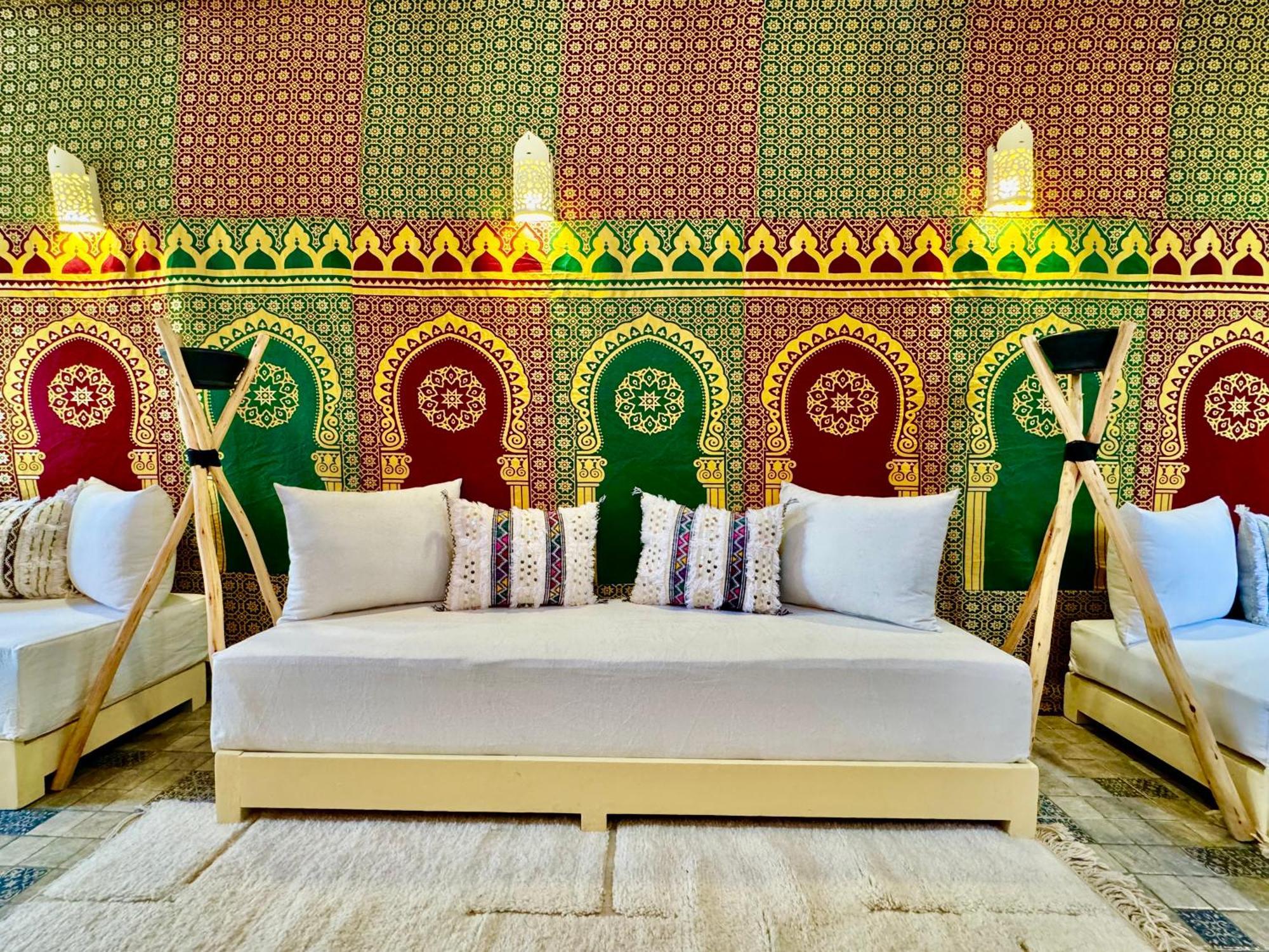 Riad Elbaroudi Marrakesh Ngoại thất bức ảnh