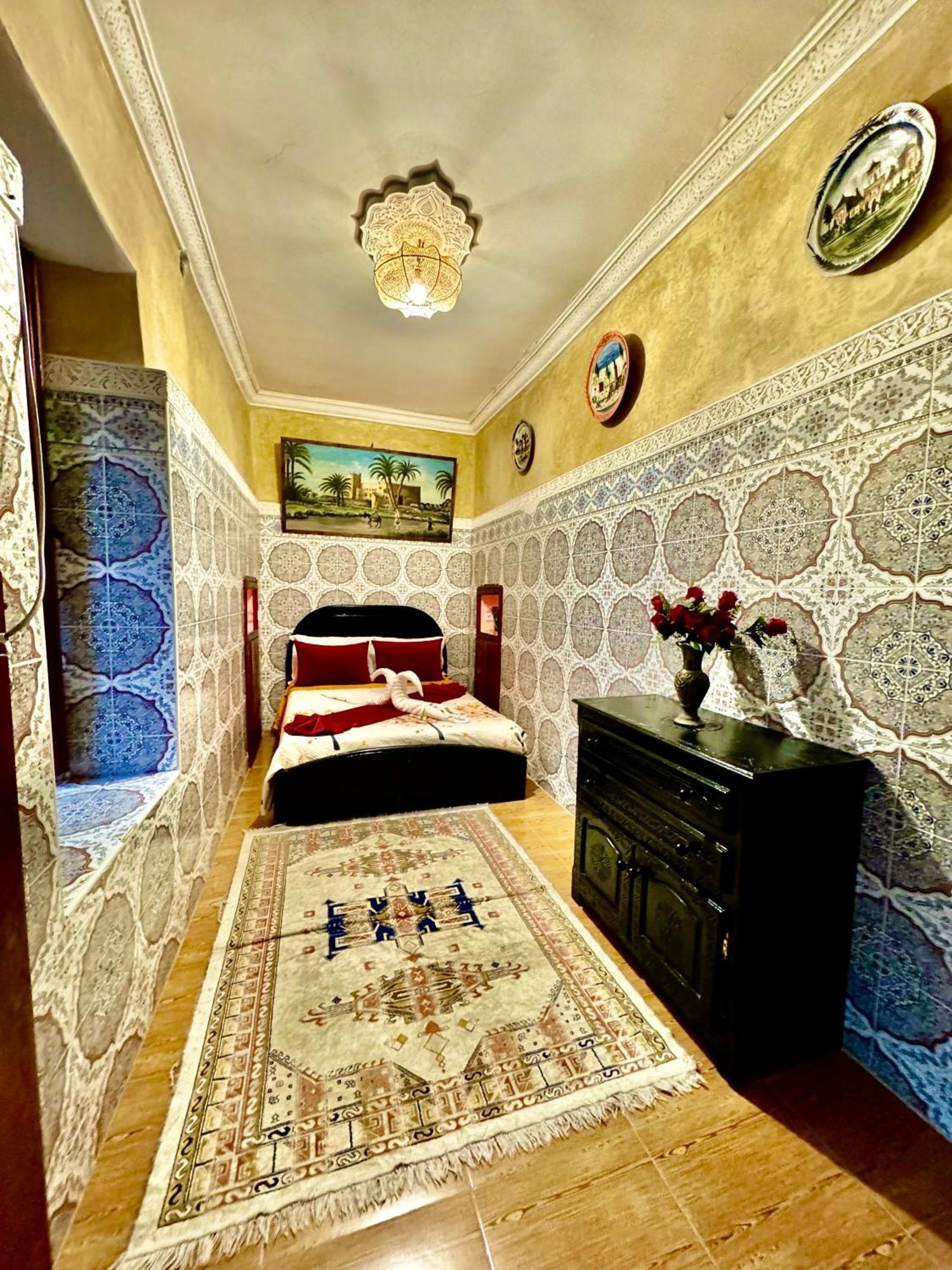 Riad Elbaroudi Marrakesh Ngoại thất bức ảnh