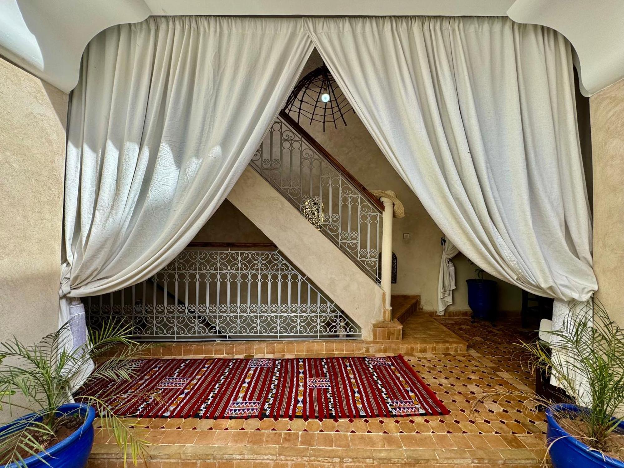 Riad Elbaroudi Marrakesh Ngoại thất bức ảnh