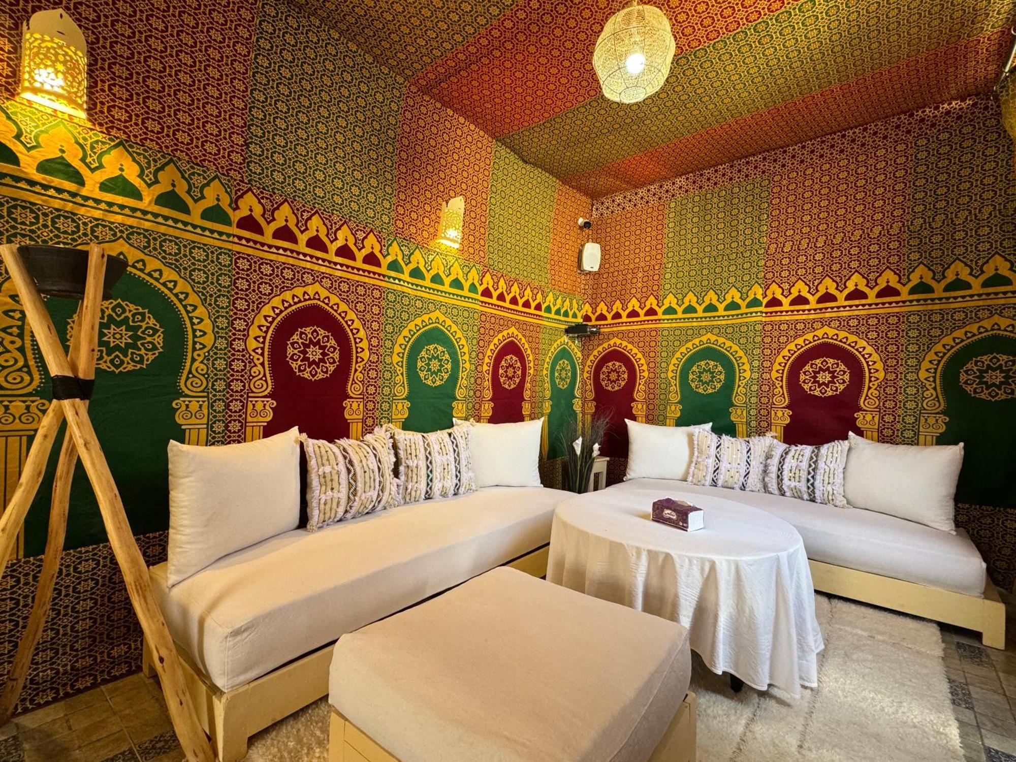 Riad Elbaroudi Marrakesh Ngoại thất bức ảnh