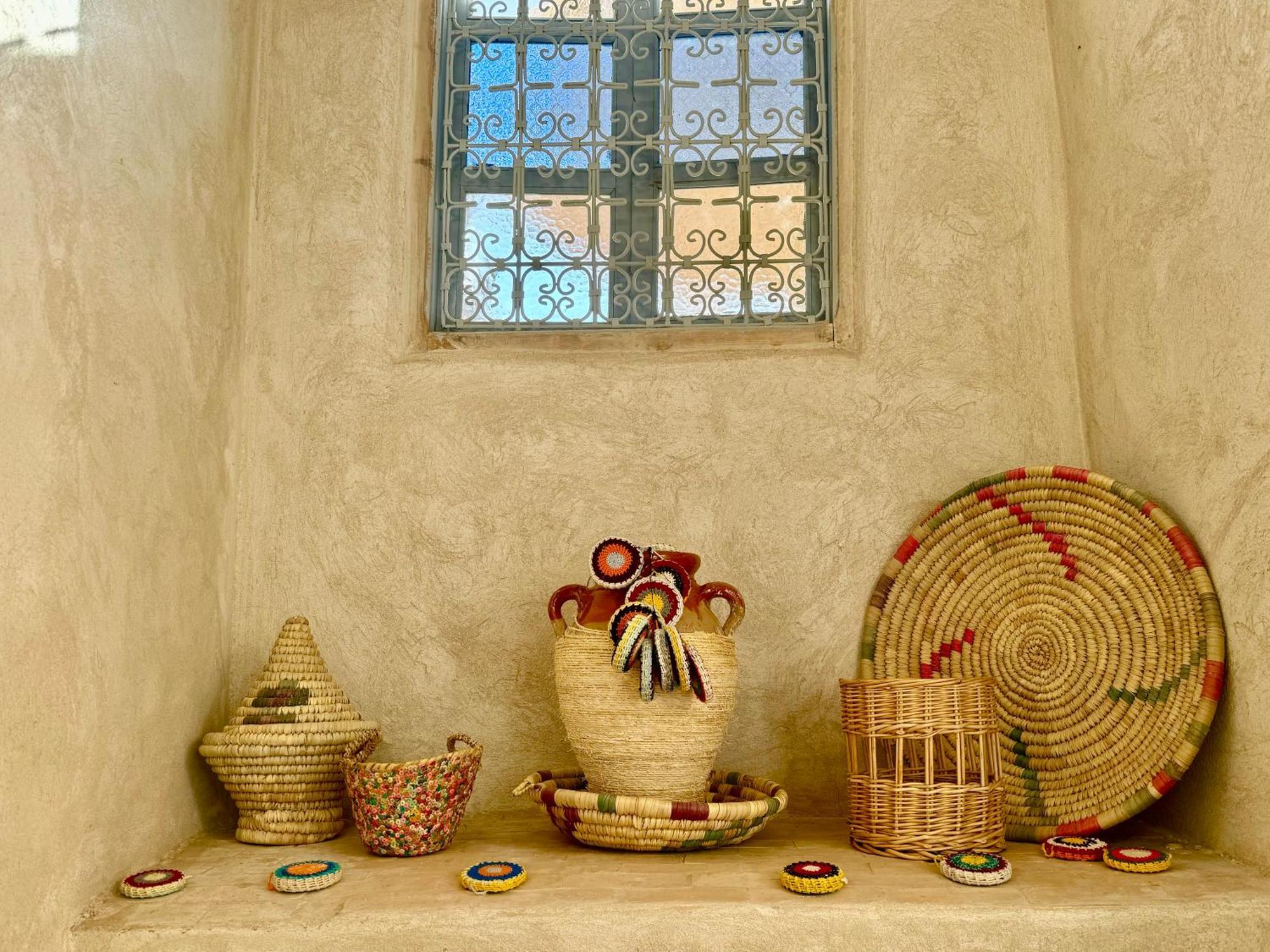 Riad Elbaroudi Marrakesh Ngoại thất bức ảnh