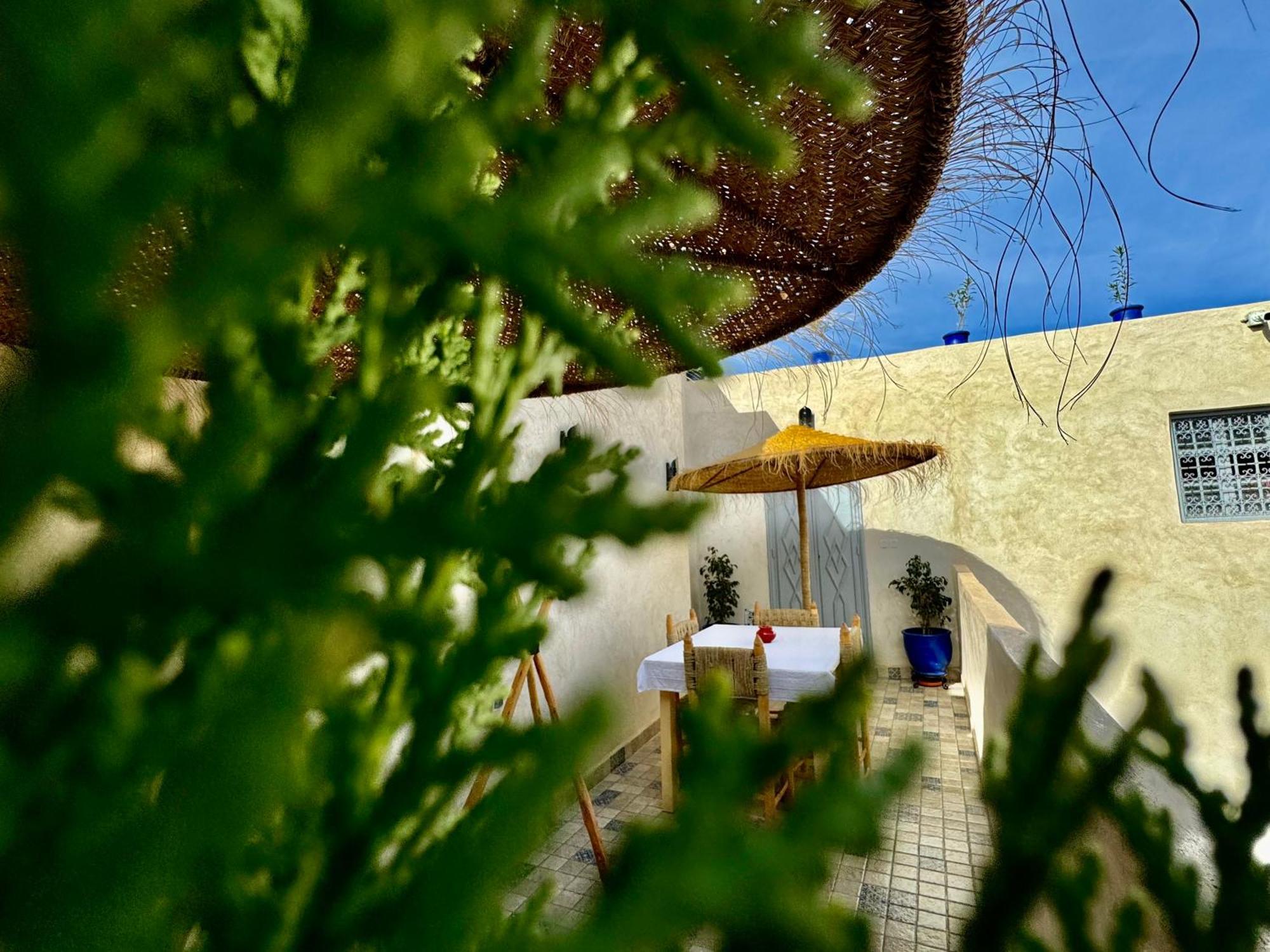 Riad Elbaroudi Marrakesh Ngoại thất bức ảnh