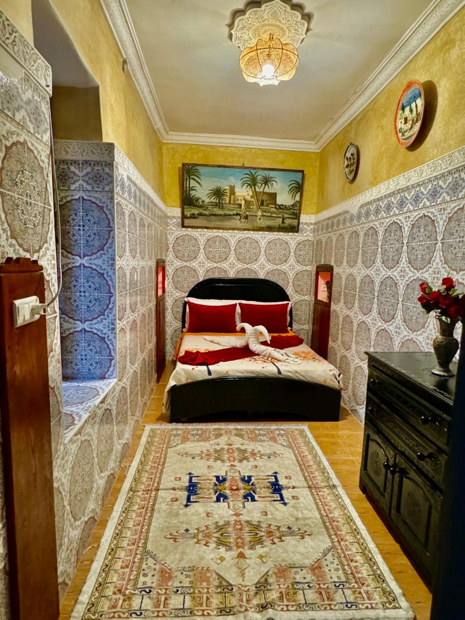 Riad Elbaroudi Marrakesh Ngoại thất bức ảnh